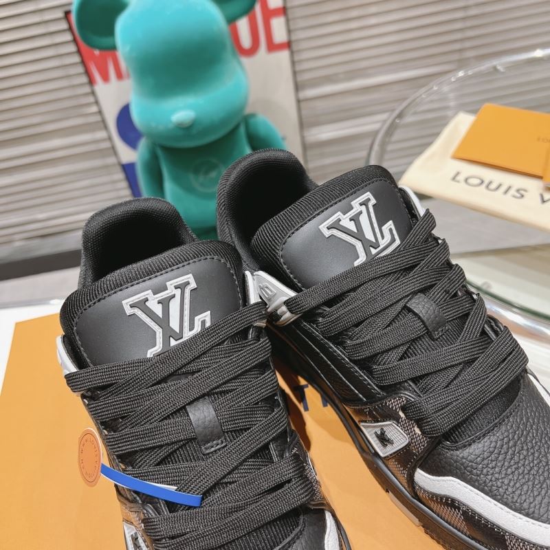 Louis Vuitton Trainer Sneaker